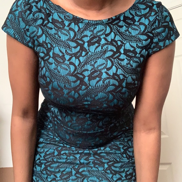 Mini dress - Picture 2 of 4